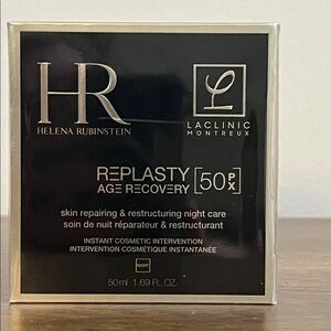 HELENA RUBINSTEIN Replasty Age Recovery Night Cream